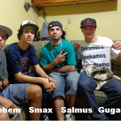 Sonhadores-Os mais lokos no microfone(Part.Salmus)