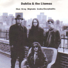 Dahlia Ross - Dahlia and the Llamas - 03 - Stigmata