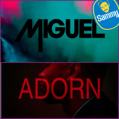 Miguel - Adorn (Sammy Bananas Adlib Dub)
