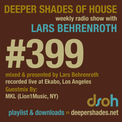 DSoH #399 1st hour