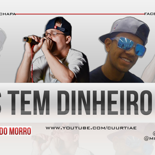 MC Menor do Chapa e MC Gui Rs - Nós Tem Dinheiro Sim (DJ Mart)