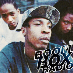 "No Fear" the O.G.C Mix - Boom Box Radio