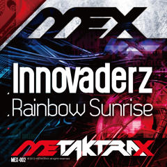 Innovaderz - Rainbow Sunrise (Original Mix)