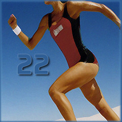 Runners Mixtape #22 (Phenomenon) by TO3Y