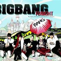 Big Bang - Tonight ( Vincent Shi 2012 Mix ) -
