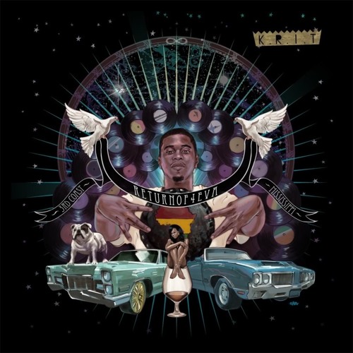 Big K.R.I.T - Rotation