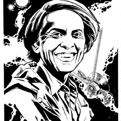 Who the fuck is Carl Sagan