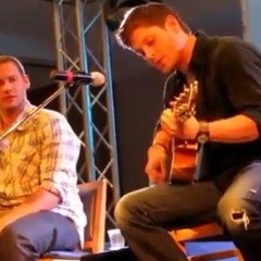 Jason Manns - Crazy Love (feat. Jensen Ackles)