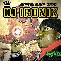 DJ IRONIK - IYAZ REPLAY MASHUP