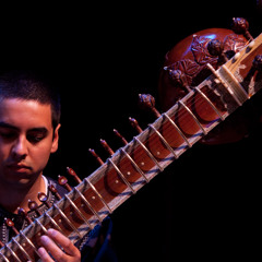 Raag Kafi Alap (Slow Sitar Solo) -- Arjun Verma