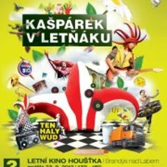 Kasparek v rohliku - spot Beobambim