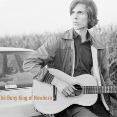 THE BONY KING OF NOWHERE - Travelling Man