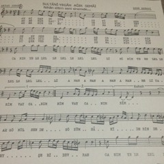 Şah Ney - Sultani-Yegah Ağır Semai - Nihan Ettim Seni sinemde...