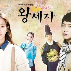 *happy ending*  rooftop prince OST by J park