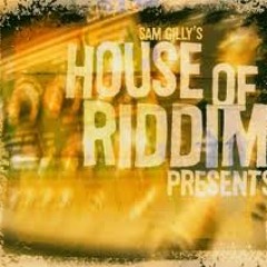 House of Riddim feat. Ganjaman - Komm Bleib Stark