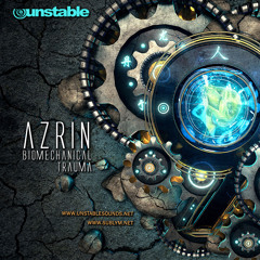 Azrin - Biomechanical Trauma [Jaira Records]