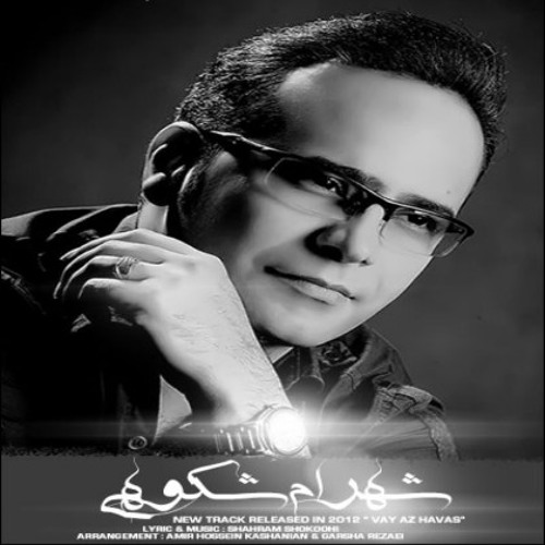 Shahram Shokoohi-Vay Az Havas شهرام شکوهی وای از هوس