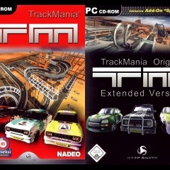 Trackmania - Menu Theme