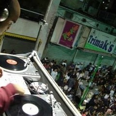 Equalizando (ragga jungle Version) Feat el cholo on da keyboards