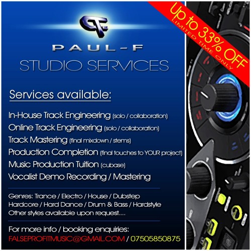 Champagne Supernova - K.Ryan & Paul-F (FREE DOWNLOAD)