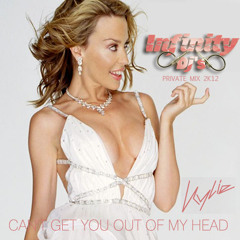 Infinity Djs Ft Kylie Minoge - Can t Get You Out Of My Head  (Private Mix 2k12)