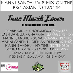 Manni Sandhu VIP Mix