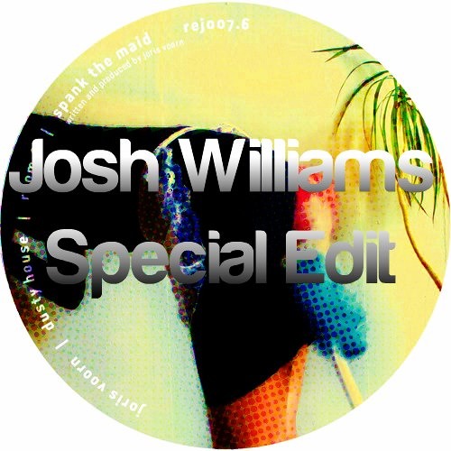 Joris Voorn - Goodbye Fly (Josh Williams Special Edit)