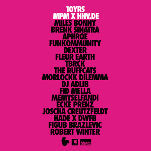 Morlockk Dilemma - Die Taube