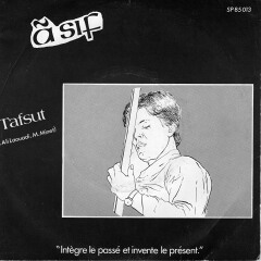 Asif - Tafsut (Vinyl SP, '80 ?)