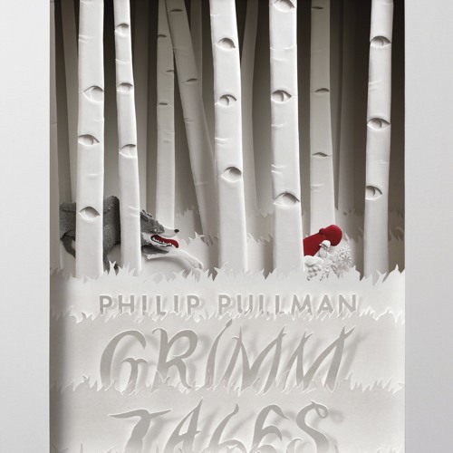 Philip Pullman: Grimm Tales (Author Reading) Little Red Riding Hood