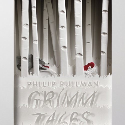 Philip Pullman: Grimm Tales (Author Reading) Three Snake Leaves
