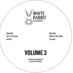 WRR004_GIOVANNI DAMICO_VOLUME 3