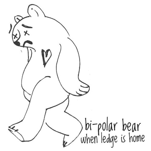 Bi-Polar Bear "Ledge" (feat. Junk Science, prod. Blue Sky Black Death)