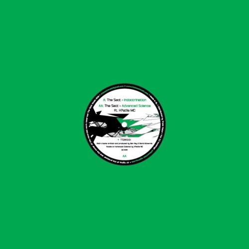 The Sect - Indoctrination [The Sect Music TSM001 - OUT NOW] clip