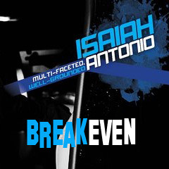 Breakeven - The Script (Cover by Isaiah Antonio)