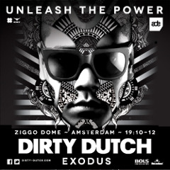 Chuckie - Live at Dirty Dutch @ Mysteryland 2012