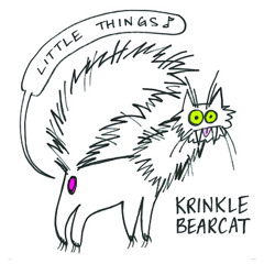 Krinkle Bear Cat | Stab You in the Face