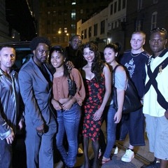 Cassanovahs - (Feat. Chedda Bang, Calliope Muse, Czar Van Gogh, SeeS) Produced by Fantom