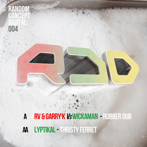 RCD004AA Lyptikal - Thirsty Ferret Clip