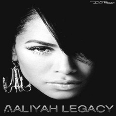 Aaliyah - Enough Said (No Drake) unreleased new 2012