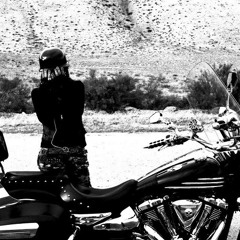 Агония - Она любила только мотоцикл