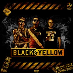 Black And Yellow -Arabian Remix