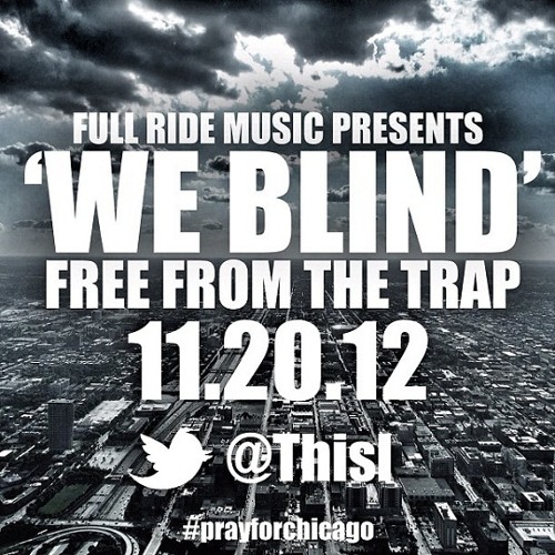 Thi'sl - We Blind (feat. Brian Owens)
