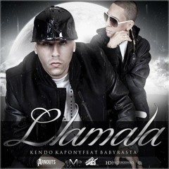 Llamala Extended(Kendo Kaponi Ft Baby Rasta)By Efren Dj Zero