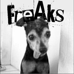 Freaks (Punk/HxCx) - Raivosa Gostosa