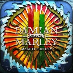 Skrillex & Damian Marley- Make It Bun Dem (Dirt Monkey Remix)