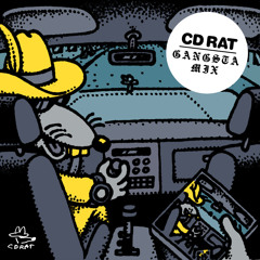 CD RAT - Gangsta mix