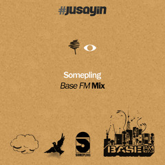 #JusayinRadio | At Your Disposal | Somepling (France | stillMUZIK)