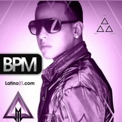 DjBasty Daddy Yankee - Bpm (Extended Vrs.)