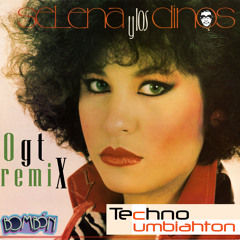 Selena  - Techno Cumbiahton (OGT Remix)